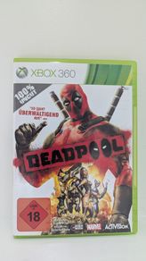 Deadpool Xbox 360