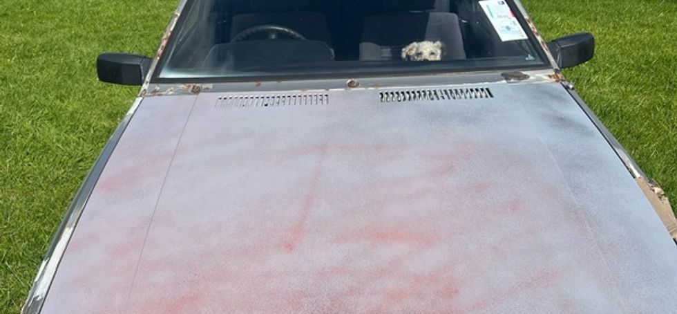 1987 Volkswagen Scirocco