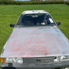 1987 Volkswagen Scirocco