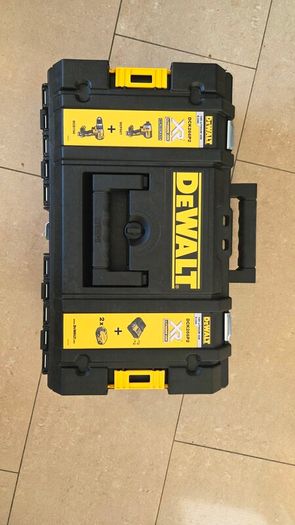 dewalt drill twin pack