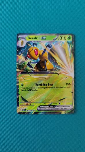 Pokemon Ex cards