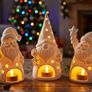 Atmospheric Christmas Figures 3d printed Image 3