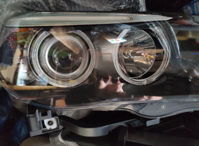BMW lamp