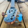 yamaha 5 string bass Image 5