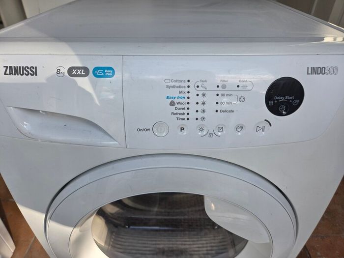 Tumble dryer