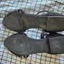 Miss Selfridge Toe Covered Sandals Image 3