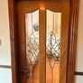 Interior glass and wooden doors Image 5