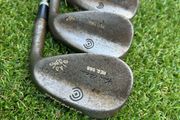 Cleveland Raw Wedge set
