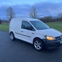 volkswagon caddy