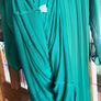 long dress pleated Image 3