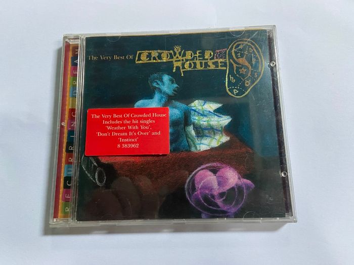 The Very Best of Crowded House CD Recurring Dream
