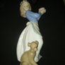 Porcelain FIGURINES from NAO and Leonardo Image 3