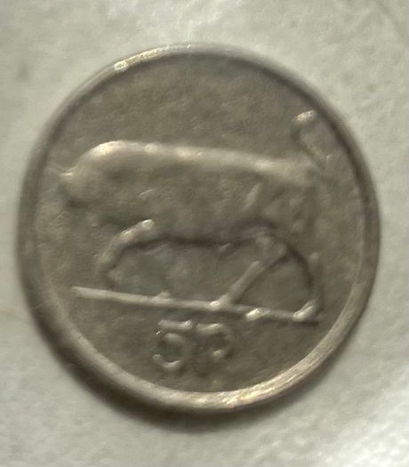 Irish 5p 1996