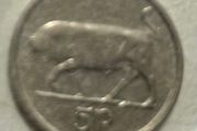 Irish 5p 1996