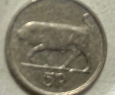 Irish 5p 1996