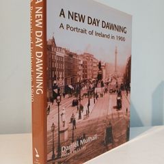 A New Day Dawning - A Portrait of Ireland in 1900 by Daniel Mulhall