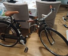 Dawes Ambassador Hybrid City Bike