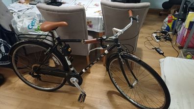 Dawes Ambassador Hybrid City Bike