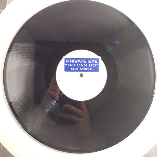 Private Eye / Hall & Oats - I can't go for that(NO CAN DO) - 2001 HOAX Bootleg - US Groovy HOUSE Dancefloor FILLER!