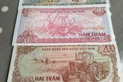 Viet Nam Banknotes