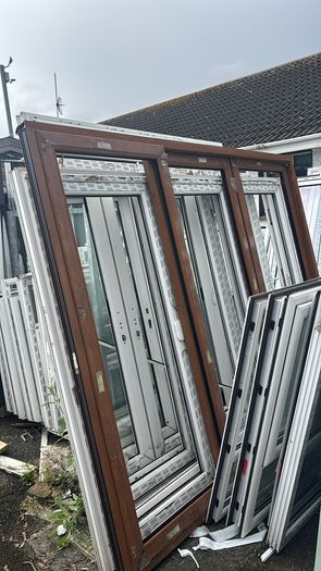 pvc doors