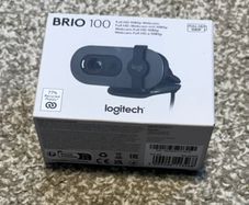 Logitech Brio 100