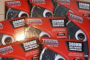 TEIKUTA Wet+Dry 12"-300mm Diamond Blades