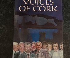 Vintage Voices of Cork by Vincent Power Book