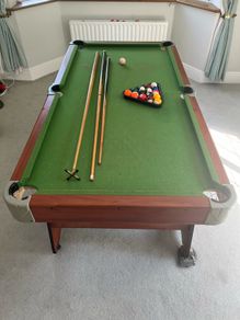 Pool Table
