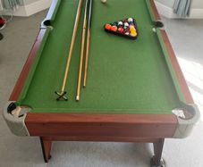 Pool Table