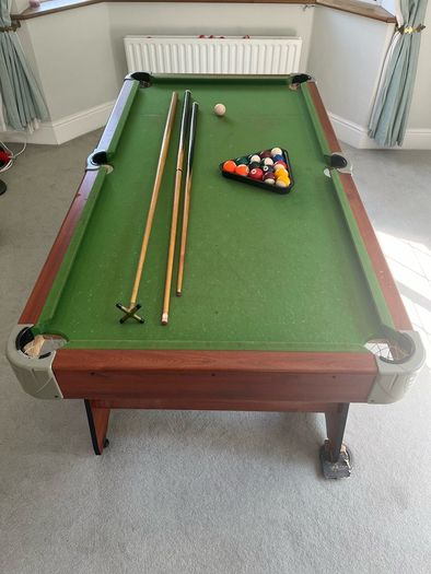 Pool Table