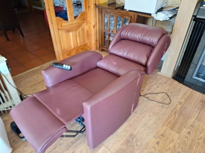 riser recliner electric armchair