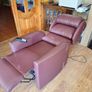 riser recliner electric armchair Image 9