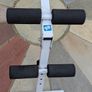 Adjustable sit-up / abdominal exercise bench - basic home workouts and core training Image 5