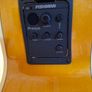 Epiphone EJ-200SCE Electro Acoustic Vintage Natural + Hard Case Image 6