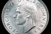 Great Britain - 1937 - Shilling - [2799]