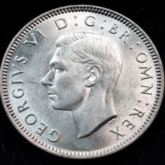 Great Britain - 1937 - Shilling - [2799]