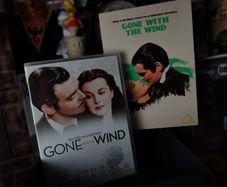 Gone With The Wind ! Rare Exclusive Slipcase ! DVD ! 1939 Repress 2019 !