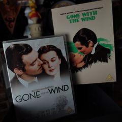 Gone With The Wind ! Rare Exclusive Slipcase ! DVD ! 1939 Repress 2019 !