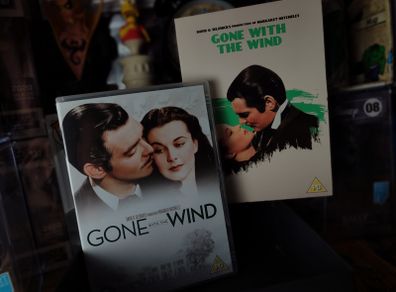 Gone With The Wind ! Rare Exclusive Slipcase ! DVD ! 1939 Repress 2019 !