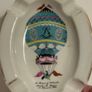 Vintage Porcelain Ashtray Image 2