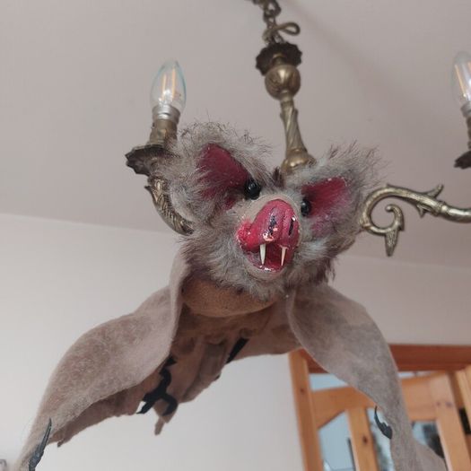 Halloween decorations
