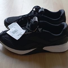 Sport shoes.