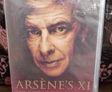 Arsene's Xi Eleven Dvd:inside The Mind Of Arsene Wenger Arsenal Football Club Manager