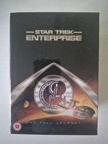 Star Trek Enterprise - The Full Journey DVD Collection