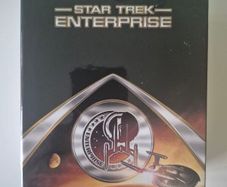 Star Trek Enterprise - The Full Journey DVD Collection
