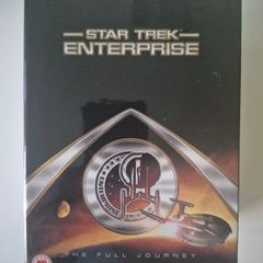 Star Trek Enterprise - The Full Journey DVD Collection