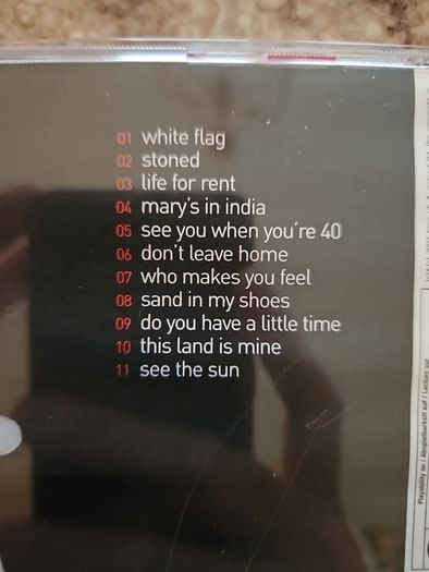 Dido 3 CD Lot