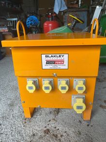 Site transformer