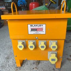 Site transformer